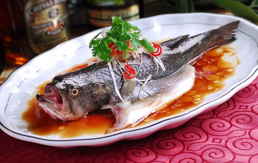 清蒸鱸魚怎么做？鱸魚的做法