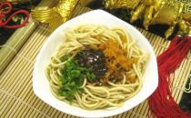 熱干面的做法及配料 熱干面的營養價值