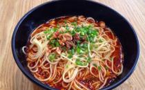 重慶小面是什么？重慶小面的做法