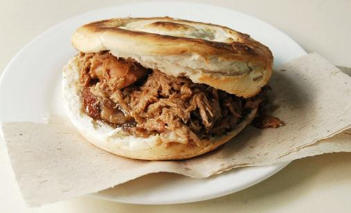 如何吃肉夾饃更健康？肉夾饃的做法和配方