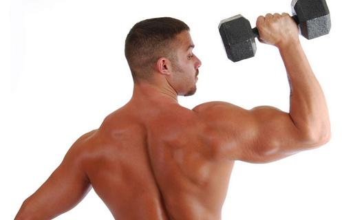 男人擁有強健體魄須遵守七原則