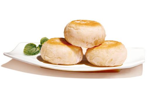 水晶餅是怎樣的?水晶餅的做法