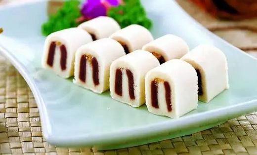 蕓豆卷是什么?蕓豆卷的做法