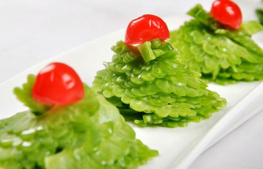 吃苦瓜有什么好處?苦瓜炒蛋的做法