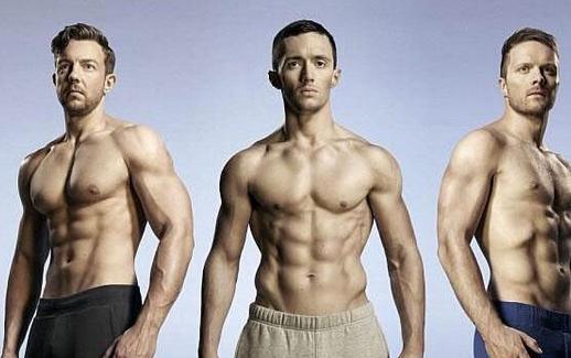 中年男性如何保健 做健康強壯男