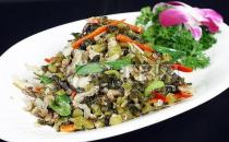 雪菜有哪些吃法？雪菜的功效