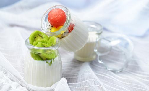 關于酸奶的兩個認識小誤區