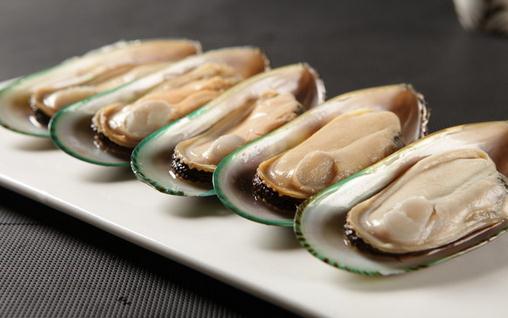 翡翠貽貝的營養 翡翠貽貝的做法