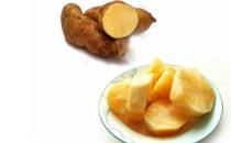 不甜的雪蓮果營養價值更高哦！