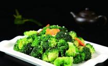 留住西蘭花營養的烹飪方法