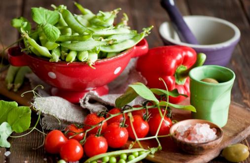 蔬菜都有哪些種類?如何利用蔬菜減重