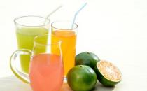 水果榨汁營養流失更為嚴重！