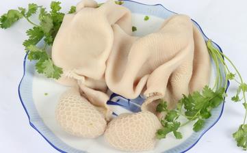 【羊肚】_營養價值,功效與作用,怎么吃,做法大全,適用人群,食用禁忌 【羊肚】_營養價值,功效與作用,怎么吃,做法大全,適用人群,食用禁忌