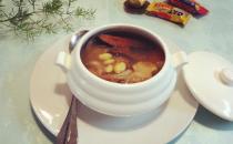 扁豆茯苓湯幫你趕走瞌睡蟲