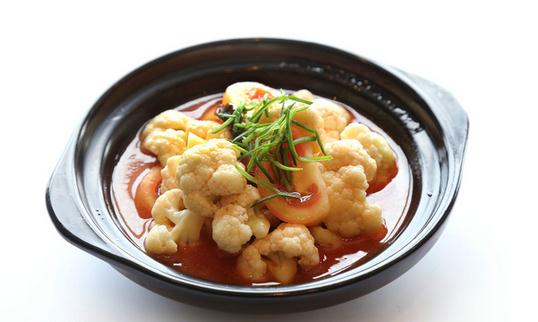 番茄菜花:做法簡(jiǎn)單營(yíng)養(yǎng)豐富