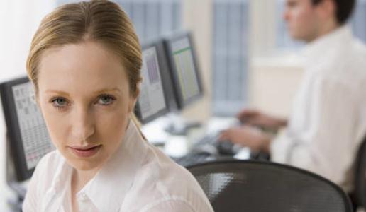 這些女同事常另人討厭