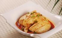 制作口水雞的步驟方法