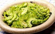 預防干燥苦瓜來幫忙