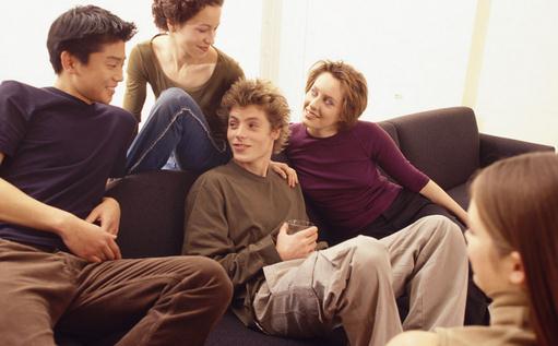 如何和陌生人開始交流?