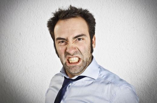 生氣會傷五臟六腑！