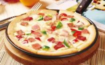 教你怎么烤營養的比薩