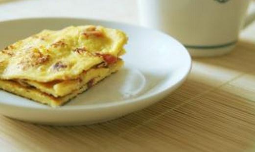 快捷營養(yǎng)早餐的做法:酸奶玉米餅