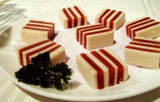 脾虛患者來點自制茯苓糕