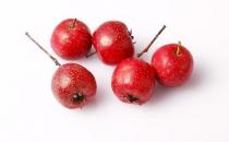 節后促消化食物：山楂柑橘促消化