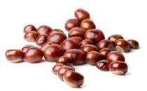 秋冬季節吃栗子幫你補腎