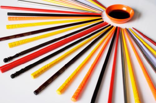 “筷子”的文化 古人結婚曾做陪嫁寓意快快生子