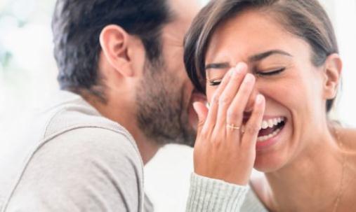 男人約會時的表現看穿他的內心