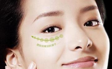 【眼袋】眼袋是怎么形成的_怎樣去除下眼袋_去除眼袋的方法
