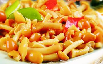 【滑子菇】滑子菇的營養價值_滑子菇怎么做好吃_滑子菇的做法大全