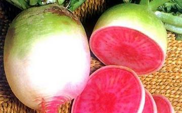 【心里美蘿卜】心里美蘿卜的營養價值_心里美蘿卜怎么做好吃_心里美蘿卜的做法大全