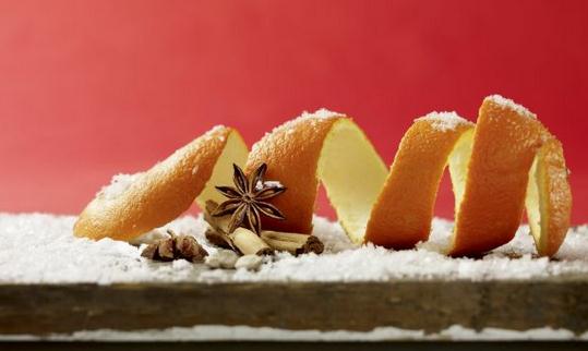 橘皮泡腳竟有這些功效！