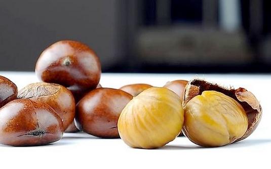 如何挑選好吃的栗子?