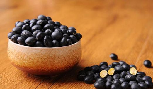 黑豆的補腎食療方