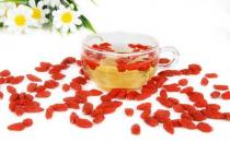 枸杞泡水喝真的有那么神嗎？