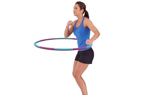 轉呼啦圈會傷害子宮嗎？