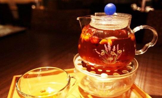 盤點(diǎn)能幫老年人延年益壽的茶飲