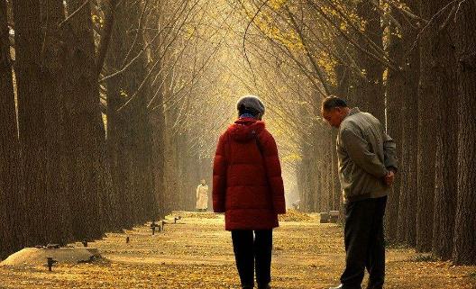 養生保健老兩口同步更好