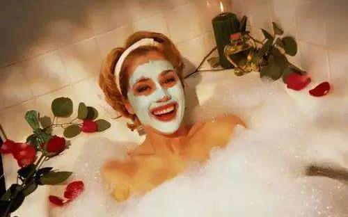 中藥沐浴有特殊功效哦!