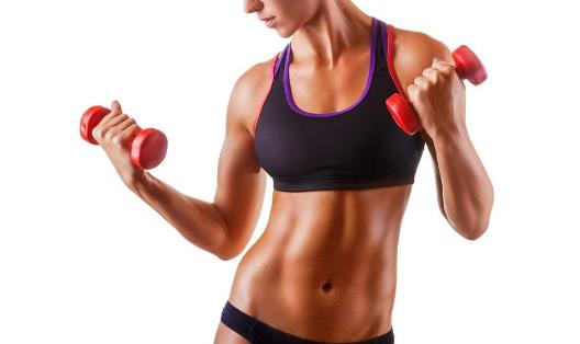 舉啞鈴對身體竟有那么多好處？