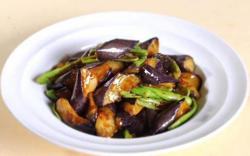 怎么炒茄子才不會變黑？