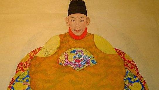 愛玩的混混皇帝 正德皇帝朱厚照