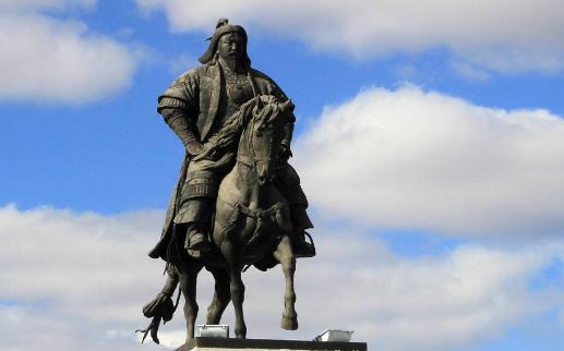 楊過的師公丘處機 為什么會勸成吉思汗停止殺戮