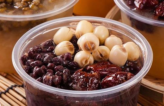 如何做出好吃的紅豆湯？