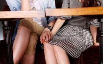 這些行為的潛臺詞是：出軌！