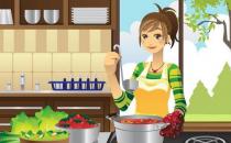 如何減少?gòu)N房油煙吸入？