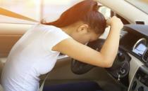 駕駛員夏季要如何養胃